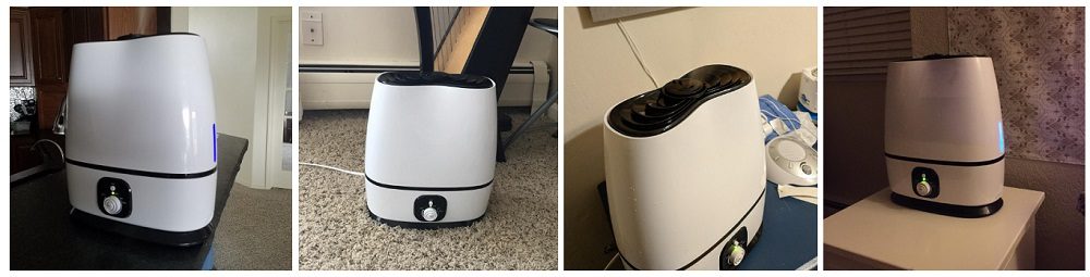 Everlasting Comfort Humidifier Review