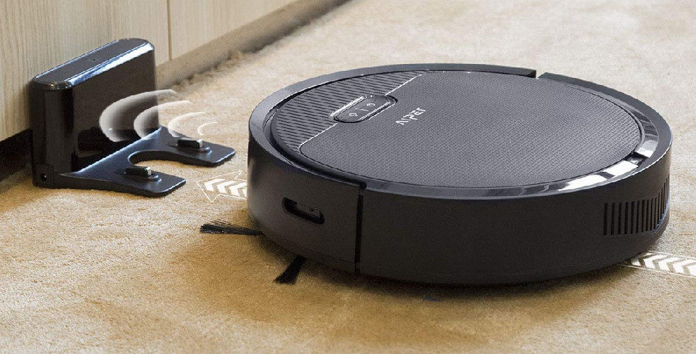 Aiper Robot Vacuum Cleaner Review