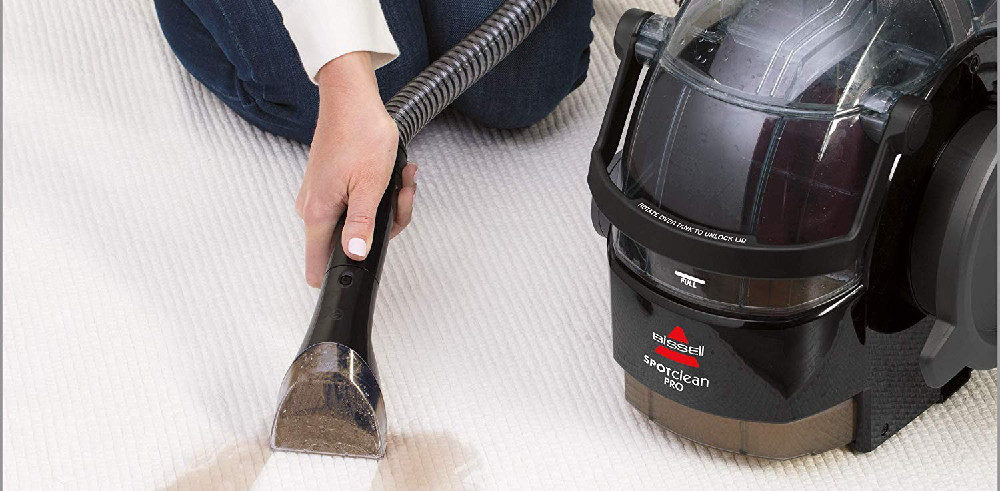 Bissell 3624 SpotClean Professional Portable Carpet Cleaner