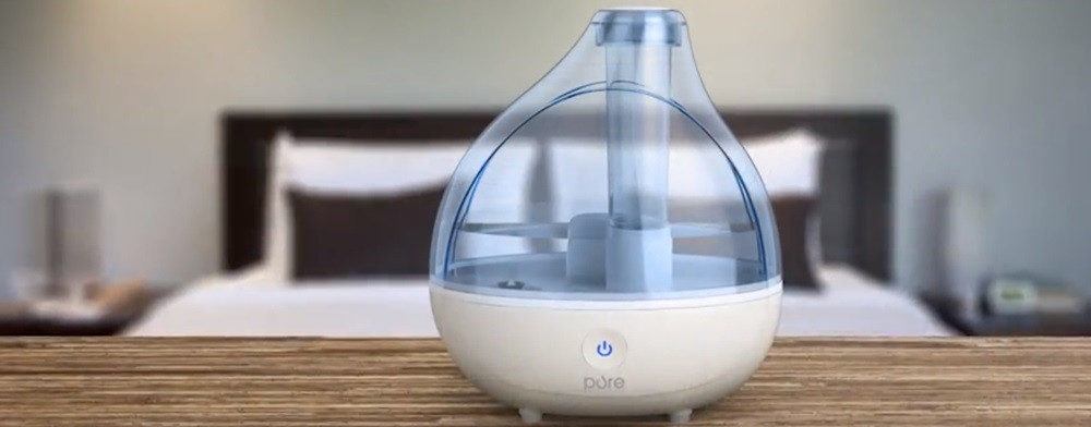 Pure Enrichment MistAire Ultrasonic Cool Mist Humidifier Review
