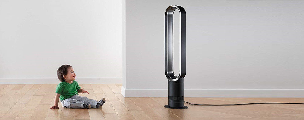 Dyson Cool AM07, AM06 and AM09
