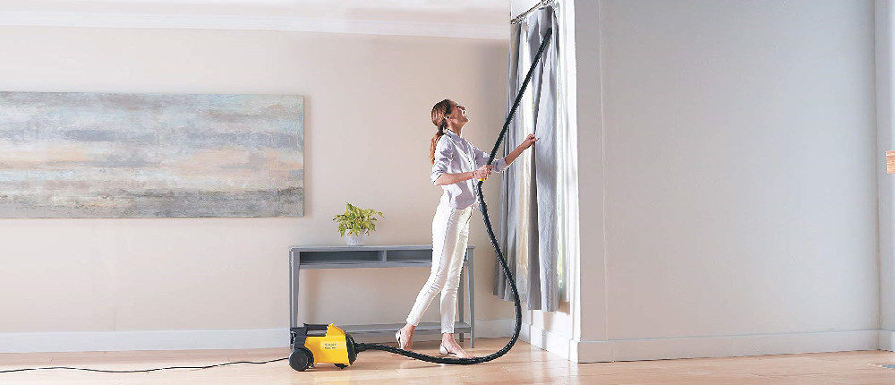 Eureka Mighty Mite 3670G Corded Canister Vacuum Review