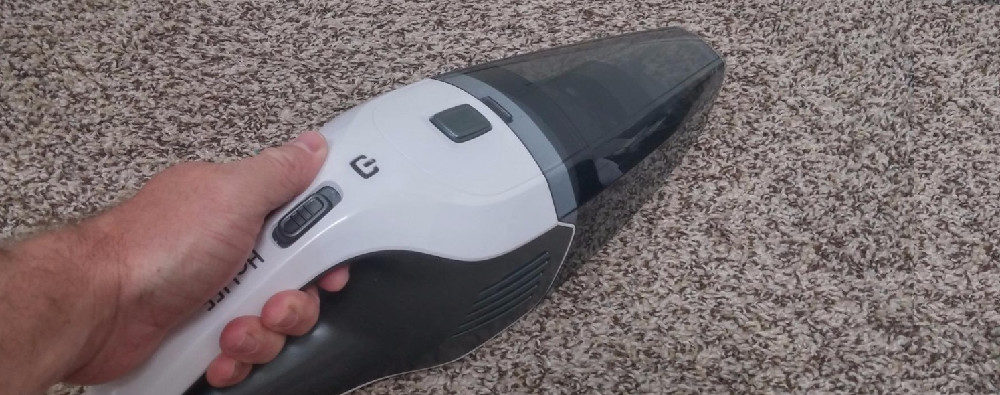 HoLife Handheld Vacuum