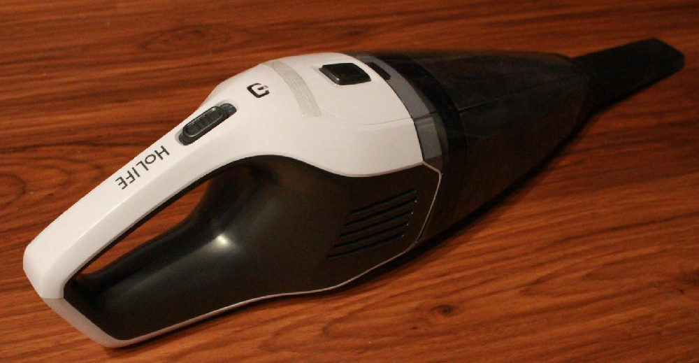 HoLife Handheld Vacuum Review