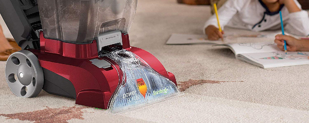 Hoover FH50150 Carpet Cleaner
