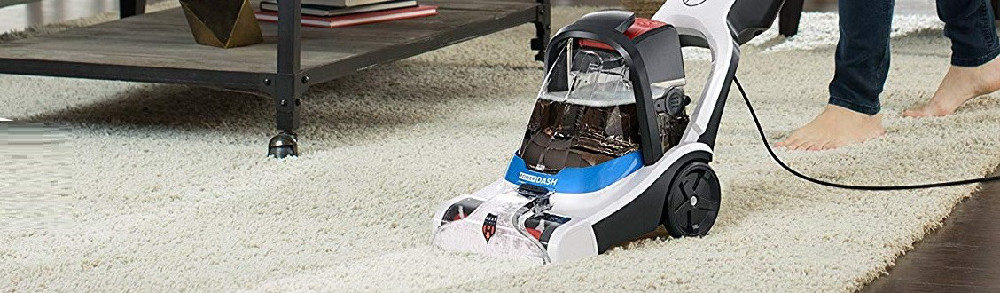 Hoover PowerDash Pet Carpet Cleaner FH50700 Review