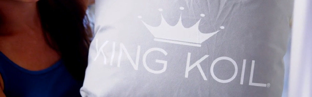 King Koil Queen Size Comfort Air Mattress