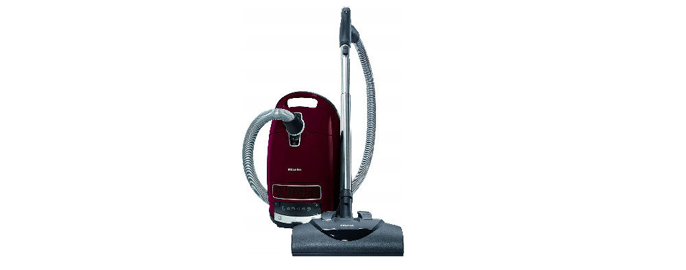 Miele Complete C3 Vacuum For Soft Carpet