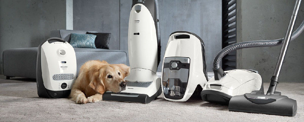 Miele Canister Vacuum Guide