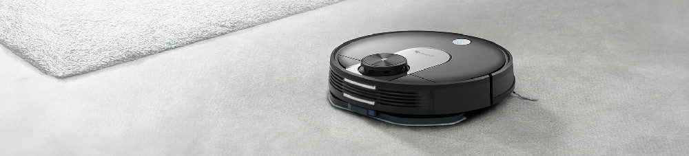 Proscenic M7 Robot Vacuum Cleaner Review