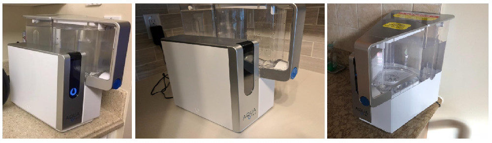 Aqua Tru Countertop Water Filtration Purification System Review