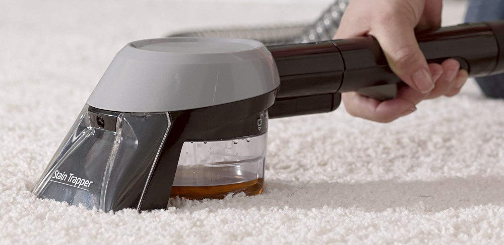 BISSELL DeepClean Deluxe Pet Carpet Cleaner And Shampooer