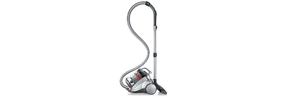 Severin Canister Vacuum Cleaner Review
