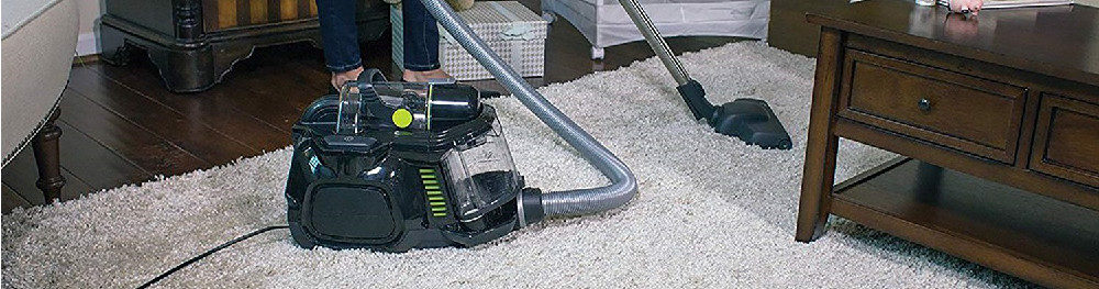 Best Bagless Canister Vacuum Cleaners