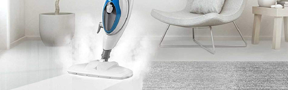 ThermaPro Steam Mop Cleaner