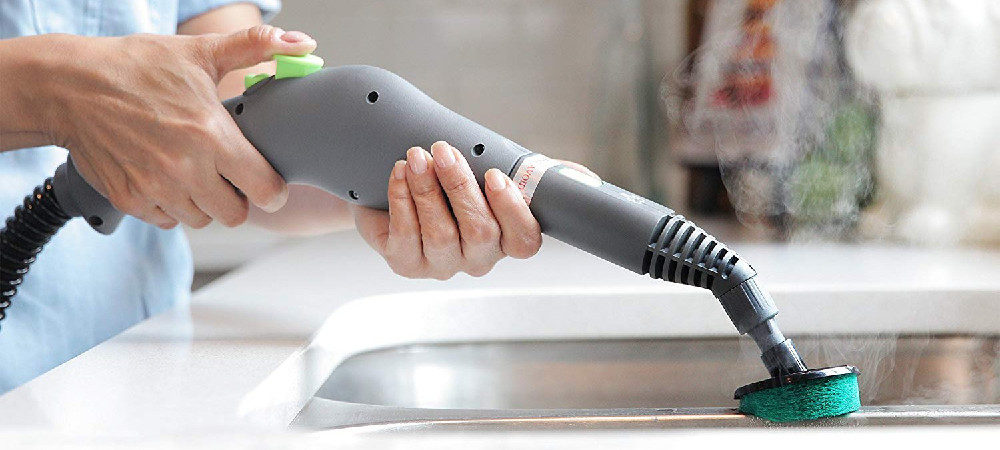 best steam cleaners to refresh and sanitise your bathroom