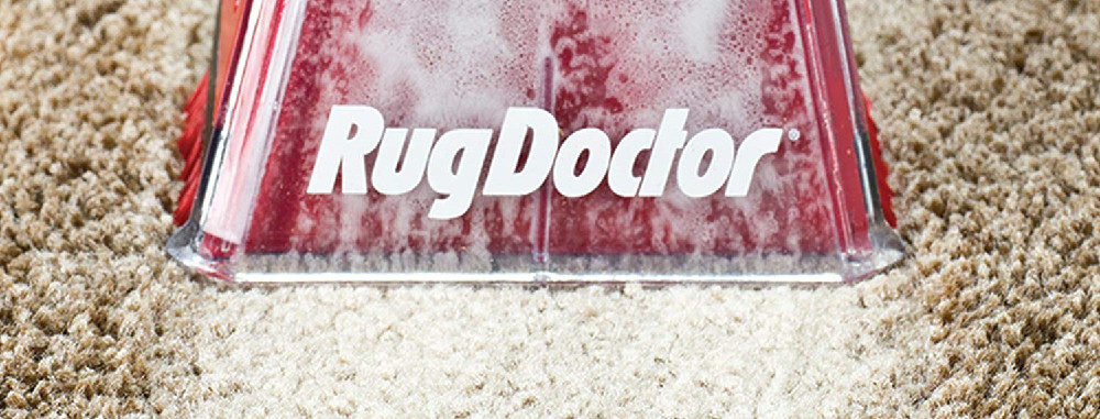 Rug Doctor Portable Spot Cleaner