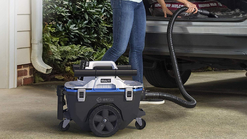 Hoover Utility ONEPWR 6 Gallon Review