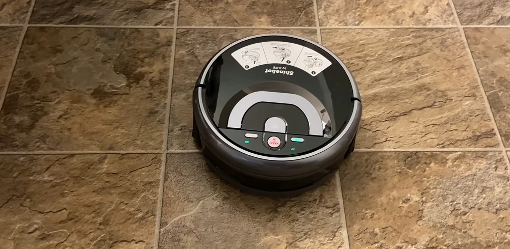 Review of the ILIFE Shinebot W400s Mop Robot