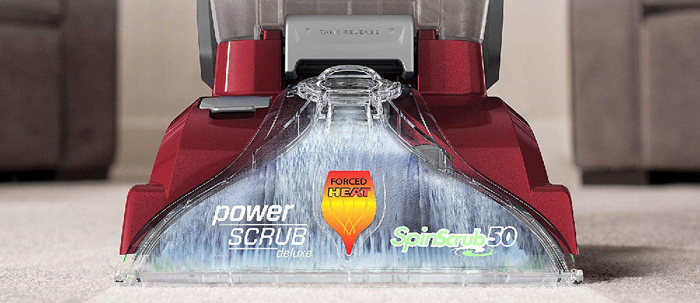 Hoover Power Scrub Deluxe