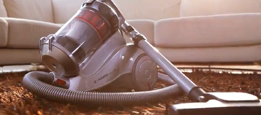 Severin Germany Nonstop Corded Bagless Canister Vacuum Review