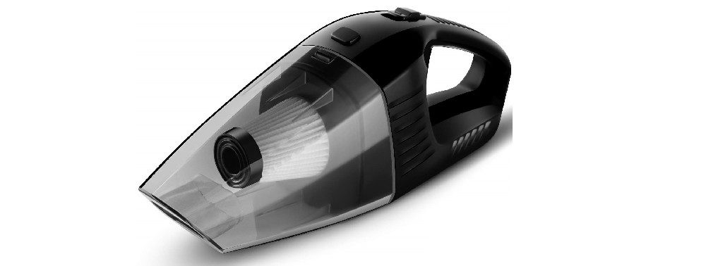 Silipower Handheld Cordless Vacuum Cleaner