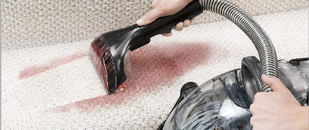 Bissell SpotClean Professional Portable Carpet Cleaner