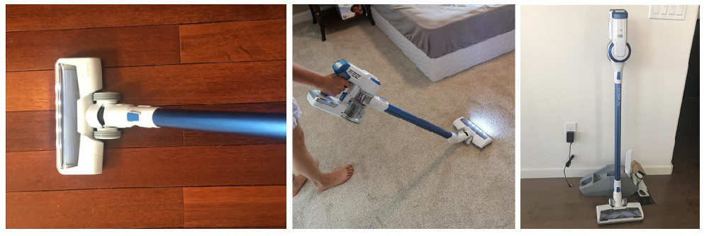 Tineco A10 Hero Cordless Stick Vacuum Cleaner Review
