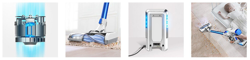 Tineco A10 Hero Stick Vacuum