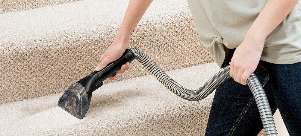 BISSELL SpotClean Pet Pro Portable Carpet Cleaner