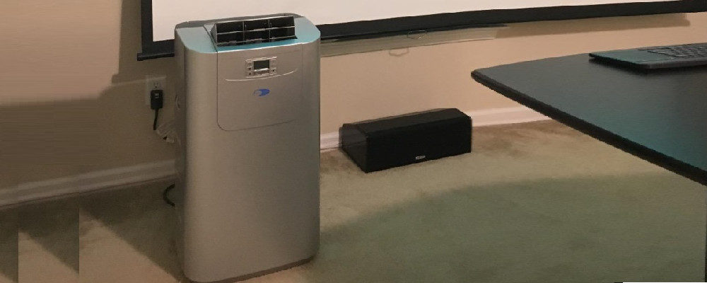 Whynter Portable Air Conditioner