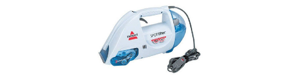 Bissell Spotlifter Powerbrush 1716B Portable Carpet Cleaner