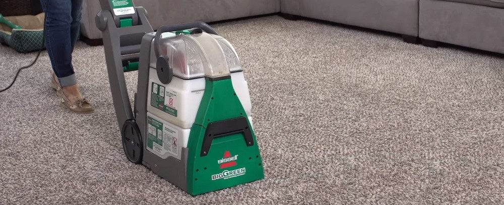 Bissell BigGreen Commercial BG10 Review