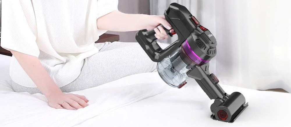Dibea E19Pro Handheld Lightweight Vacuum Cleaner
