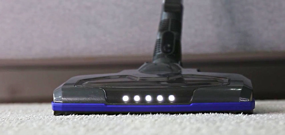 MOOSOO Stick Handheld Vacuum Cleaner Review