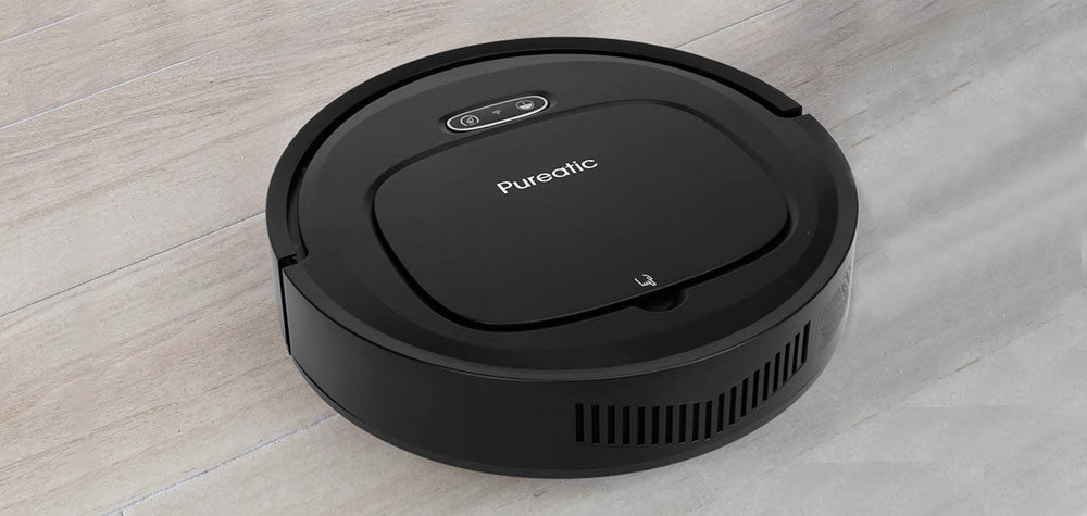 Pureatic V2S Robot Vacuum Cleaner with Smart Mapping Review