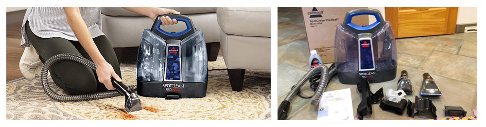 Best Spot Cleaners for Carpets