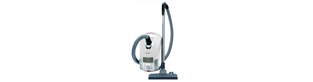 Miele Compact C1 Pure Suction Powerline Canister Vacuum