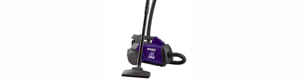 EUREKA Mighty Mite Bagged Canister Vacuum Cleaner