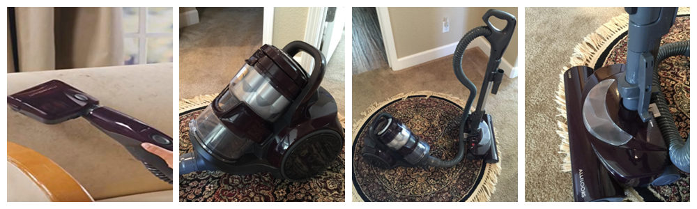 Kenmore 22614 Canister Vacuum