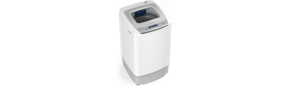 hOmeLabs 0.9 Cu. Ft. Portable Washing Machine