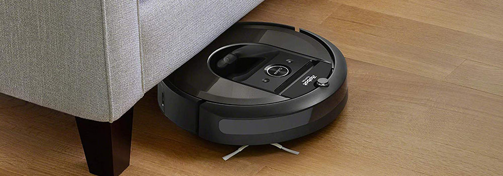 iRobot Roomba i7+  Robot vacuum