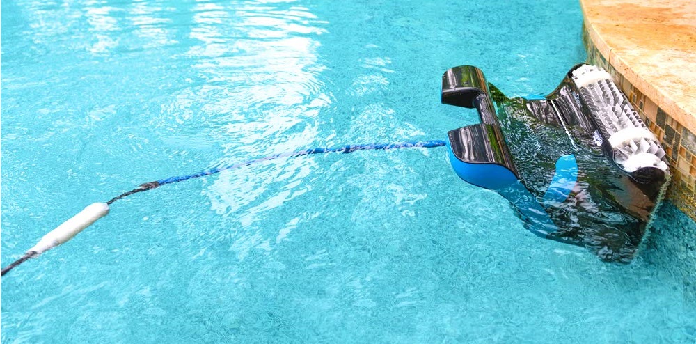Dolphin Nautilus CC Supreme Robotic Pool Cleaner