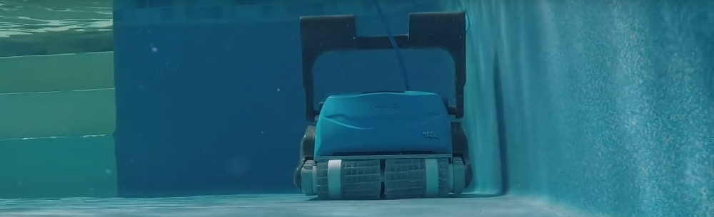 Dolphin Oasis Z5i Inground Pool Cleaner Review
