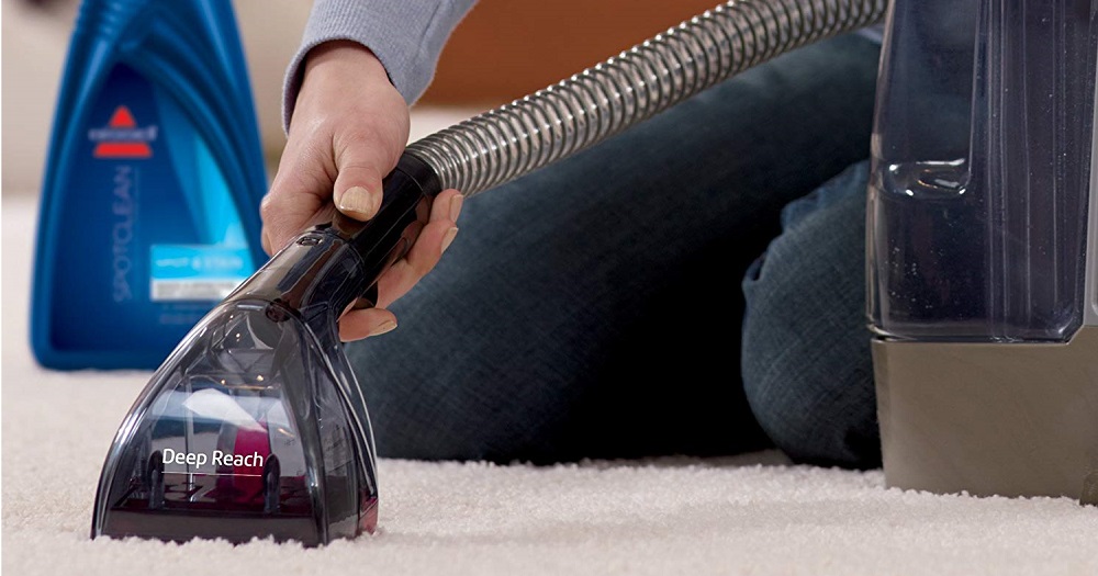 Bissell 5207A SpotClean Portable Carpet Cleaner