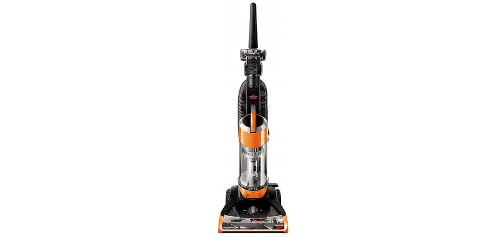 Bissell Cleanview Upright Bagless Vacuum 1831 Review