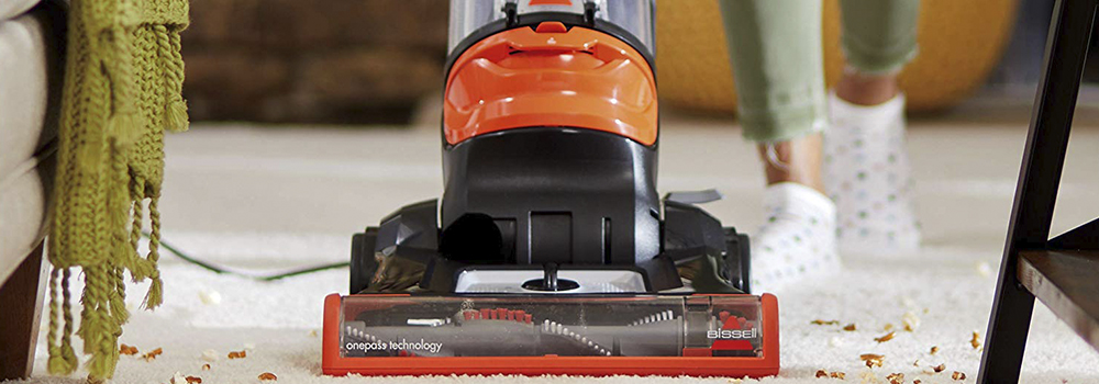 Bissell Cleanview Bagless Vacuum Cleaner, 2486 Review