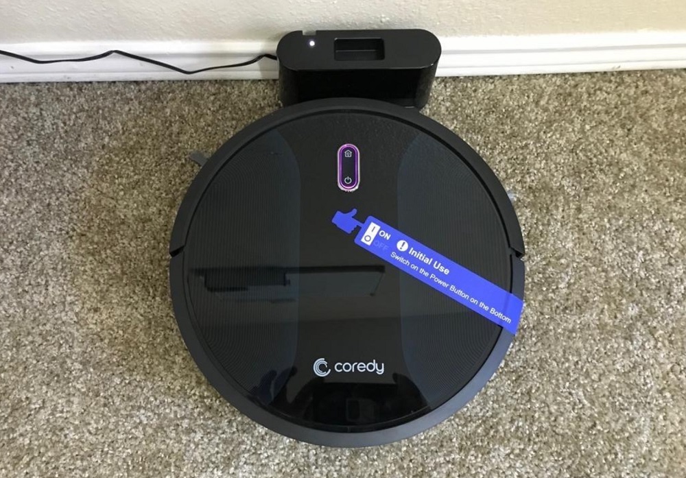 Coredy R500+ Robot Vacuum
