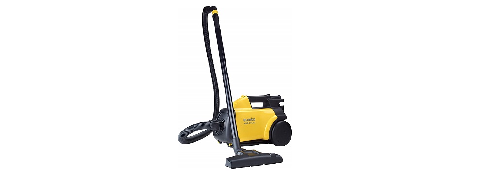 Eureka Mighty Mite Corded Canister Vacuum Review (3670G)