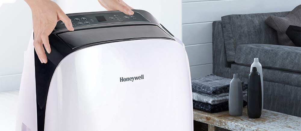 Honeywell HL10CESWK Portable Air Conditioner Review